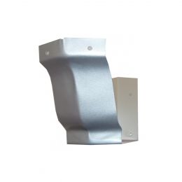 ANGLE EXTERIEUR 135° ALUMINIUMGRIS METAL RAL 9006 G300