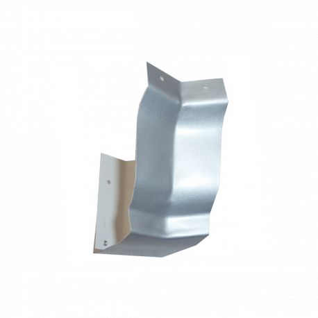 ANGLE INTERIEUR 135° ALUMINIUMGRIS METAL RAL 9006