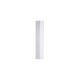 Cornière aluminium Blanc RAL 9010 - Longueur 2 mètres - 30 x 30 mm