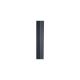 Cornière aluminium Gris ardoise RAL 7016 (1,5 mm) - Longueur 3 mètres - 50 x 40 mm