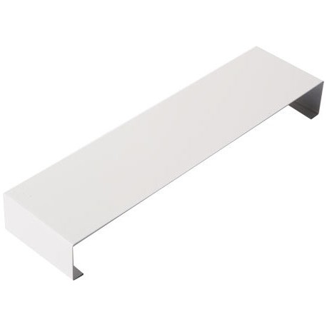 ECLISSE POUR ALUMINIUM NOIR RAL 9005 1 MM 
