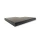ANGLE COUVERTINE ALUMINIUM BLANC RAL 9010 1MM - 45 X 45 CM