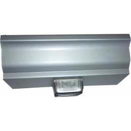 NAISSANCE FRONTALE ALUMINIUM GRIS METAL G300