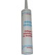 SILICONE TRANSLUCIDE 300 ML POUR ZINC, CUIVRE, ALUMINIUM, ACIER GALVANISÉ