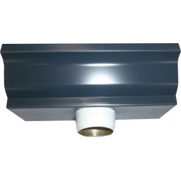 NAISSANCE CYLINDRIQUE D70 ALUMINIUM gris ardoise G300