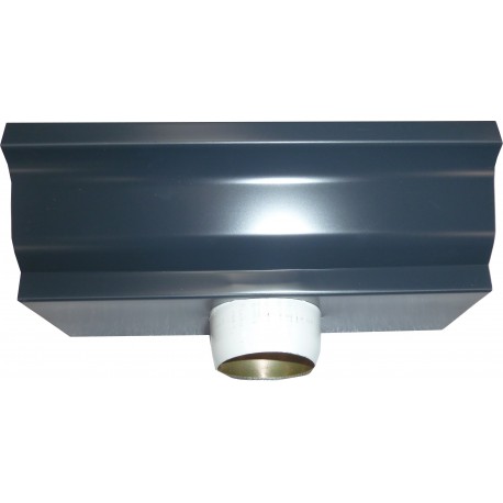 NAISSANCE CYLINDRIQUE D70 ALUMINIUM gris ardoise G300