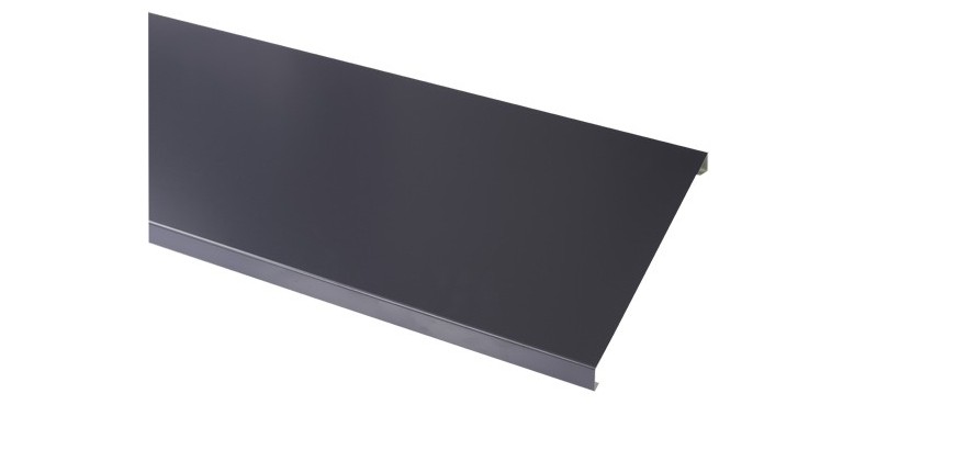 Les Couvertines Aluminium