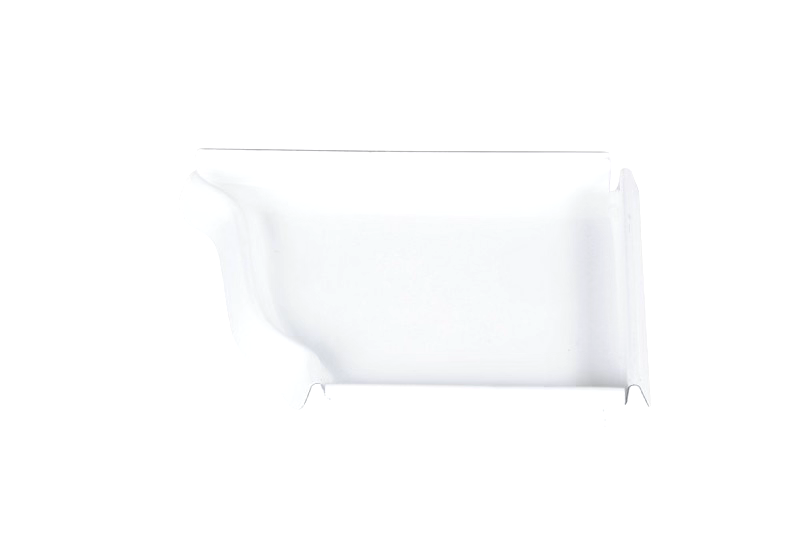 Le fond aluminium alu
